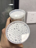 稳健（Winner）医用棉签双头掏耳鼻清洁化妆脱脂棉棉棒白色7.5cm100支/桶*2桶 实拍图