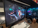 华硕小金刚VG27AQL5A 27英寸显示器2K200Hz显示器超频210Hz FastIPS FreeSync无撕裂 0.3ms响应 HDR400 实拍图
