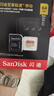 闪迪（SanDisk）64GB TF(MicroSD)内存卡4K极速金卡 A2 V30 U3 兼容大疆Pocket 4/Action 6运动相机 无人机存储卡 实拍图