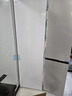 西门子（SIEMENS）冰立方3.0 AWE首发502L十字门冰箱 自动制冰 超薄嵌入式大容量 北极光系列KC89BV163C国家补贴 实拍图