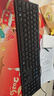 戴尔（DELL）KB216键盘有线商务办公键盘笔记本电脑台式机外接配件全尺寸静音键盘USB即插即用防泼溅（黑色） 实拍图