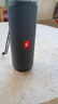 JBL FLIP ESSENTIAL2 旗舰款二代 蓝牙音响【焕新补贴】便携音箱  户外防水 低音炮 登山秋游 炫酷黑 实拍图