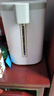 美的（Midea）【价保618】电热水瓶烧水壶保温一体食品级玻璃内胆自动断电智能净饮水机保温神器家用5L大容量10G 实拍图