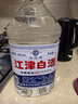 几江江津白酒 小曲清香型白酒 60度 4L*1桶 单桶装 纯粮酿造高粱酒 实拍图