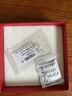 黛米S925银无核馒头圆5-6mm淡水珍珠耳钉520礼物送女友老婆 实拍图