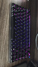ROG魔导士Ace 75HE V2X有线游戏键盘 磁轴键盘 六层消音结构 HFX V2X磁轴RT0.01 客制化电竞键盘 黑色 实拍图