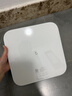 米家小米智能体重秤S200 白色 双接家用健康秤电子秤人物双模式 APP高精准数据测量 体重管理 减肥专用 实拍图