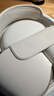 Apple/苹果【两年AC+套装版】AirPods Max (USB-C) 星光色 无线蓝牙耳机 主动降噪耳机 头戴式耳机 实拍图