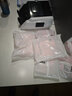 美家日记家用PVC洗碗手套 L号3双装 加厚防水耐用  防滑防污耐磨粉色手套 实拍图