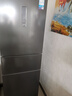 美的（Midea）271升三门冰箱灰色小型电冰箱三开门一级能效节能风冷无霜双净味家用租房MR-283WTPZE【国家补贴】 实拍图