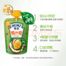 亨氏（Heinz）宝宝水果营养果汁泥无添加随机装果泥婴儿辅食6月+适用120g*10 实拍图
