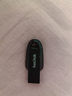闪迪（SanDisk）256GB USB3.2 U盘 CZ550黑色 读速100MB/s 安全加密 数据恢复 学习办公电脑车载 高速大容量优盘 实拍图