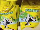 荷兰乳牛速溶奶粉1KG袋 高钙全家全脂成人儿童营养早餐烘焙奶粉  实拍图
