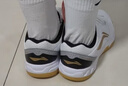李宁（LI-NING）羽毛球鞋闪电侠2.0男女款专业比赛训练运动鞋透气舒适 实拍图