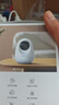 360摄像头8pro-4K 800万AI云台家用摄像头监控双频WIFI手机远程监控器360度夜视全景婴儿看护器  实拍图
