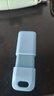 朗科（Netac）8GB USB2.0 U盘UA91 车载电脑两用闪存盘 蓝紫色推拉 投标专用软件加密U盘 实拍图