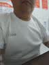 班尼路（Baleno）短袖男夏季t恤学生宽松ins潮流百搭上衣男士圆领重磅纯棉透气汗衫 实拍图