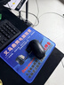 联想（Lenovo）无线鼠标 充电办公鼠标便携鼠标 笔记本鼠标 电脑鼠标 M100 Pro黑 带无线2.4G接收器 实拍图