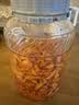 喜碧（Scybe）食品级玻璃罐泡酒容器泡酒瓶腌菜泡菜坛子酿酒药酒坛福瑞5L 实拍图