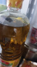 鲁花【保真菜籽油】低芥酸特香菜籽油 2L 物理压榨【京东品酒会同款】 实拍图