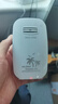 森米（samme）802 桌面负离子发生器负氧离子机经典升级款迷你空气净化器氧吧空调伴侣无臭氧 白色 实拍图