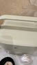 小熊（Bear）电热饭盒加热饭盒热饭神器上班族双层304不锈钢办公室电加热饭盒DFH-G16W7 实拍图