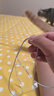 Apple/苹果 EarPods 闪电/Lightning有线耳机 苹果耳机有线耳机原装耳机 适用闪电接口的手机平板 实拍图
