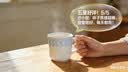 京东京造【纯棉牛仔】长袖衬衫男2026新款春秋休闲情侣外套中蓝色L 实拍图