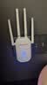 COMFAST 1200M wifi信号放大器 千兆双频5G信号放大器wifi 网络信号增强放大器路由器无线中继穿墙王758AC 实拍图