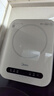 美的（Midea）电磁炉电陶炉 家用2200W大功率 电磁灶火锅炉爆炒定时电磁炉 二级能效节能省电C22-Micca709 实拍图