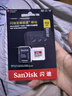 闪迪（SanDisk）512GB TF(MicroSD)内存卡4K极速金卡 A2 V30 U3 兼容大疆Pocket 4/Action 6运动相机 无人机存储卡 实拍图