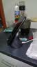 华为原装80W无线充电器超级快充立式底座mate80 70 60 50 40RS X5 X6 X7 Pura80 70 pro适用荣耀苹果 华为80W立式无线充 曜石灰 实拍图