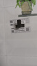尚美德挂钩超强粘力免打孔卫生间门后挂钩书包衣服毛巾浴室厨房粘钩 实拍图