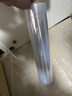 宜之选缠绕膜50cm*250m膜净重2.07kg 单卷打包膜搬家包装膜保护膜拉伸膜工业保鲜膜塑料pe膜 实拍图
