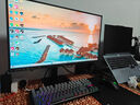SANC盛色23.8英寸2K超频260Hz FastIPS显示器1ms 硬件低蓝光 耳机挂架小夜灯 升降支架电竞电脑屏幕G3Q 实拍图