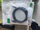 绿联六类网线 千兆高速5g宽带网络连接线2米 CAT6类家用电脑笔记本路由器成品跳线兼容2.5g双接头20160 实拍图