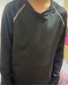 步锐特（BURUITE）儿童速干衣运动套装篮球足球训练健身服紧身衣男跑步学生羽毛球服 实拍图
