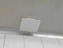 锐捷无线吸顶AP RG-EAP201无线速率300M单频 企业级全屋wifi路由器 穿墙放装式别墅酒店大户型组网 实拍图