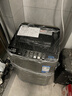 志高（CHIGO）全自动洗衣机 家用小型波轮 洗脱一体机大容量 公寓宿舍出租房 咖啡金 波轮 10kg 【蓝光洗护+风干洁桶+强电机】 实拍图