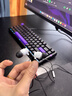 雷蛇（Razer）战锤狂鲨V3有线入耳式耳机 7.1环绕声 吃鸡神器 三角洲官方指定 Type C 白色（赠THX软件 可调EQ） 实拍图