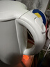美的（Midea）电热水壶烧水壶1.7L304不锈钢0涂层双层隔热自动断电1500W养生冲奶泡茶 MK-SH17M130 实拍图