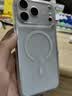 倍思【冰透磁吸|散热快】适用iphone17promax手机壳苹果17promax保护套全包磁吸透明防摔 实拍图