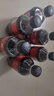 可口可乐（Coca-Cola）汽水碳酸饮料300ml小瓶装系列 零度可乐300ml*6瓶 实拍图