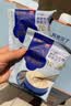 西麦高端牛乳燕麦片1.2kg 高蛋白母亲节送营养早餐独立小包礼盒 实拍图