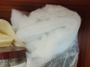 疯狂水草手撕羊绒棉过滤棉鱼缸专用过滤材料养鱼空气超滤棉高密度净化水1m 实拍图