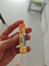 伯特小蜜蜂（Burt's Bees）经典润唇膏秋冬养护男女通用天然保湿滋润无色打底 蜜桃味4.25g 实拍图