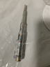 德力西电气（DELIXI ELECTRIC）电笔电工专用高亮彩光测电笔测断线智能感应通断验电试电笔 实拍图