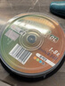 百诗嫚DVD-R光盘/dvd刻录光盘/dvd碟片存储投标16速4.7GB桶装50片可刻录光盘空白光盘 实拍图