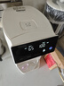 美的（Midea）电热水瓶水壶母婴级316L不锈钢内胆家用5L大容量智能48H保温恒温一体可拆自动净饮水机泡茶30Wpro 实拍图