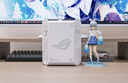 华硕（ASUS）【焕新补贴】ROG魔盒Air WiFi7电竞Ai路由器家用无线千兆路由全2.5G口全屋wifi Aimesh随心组 实拍图